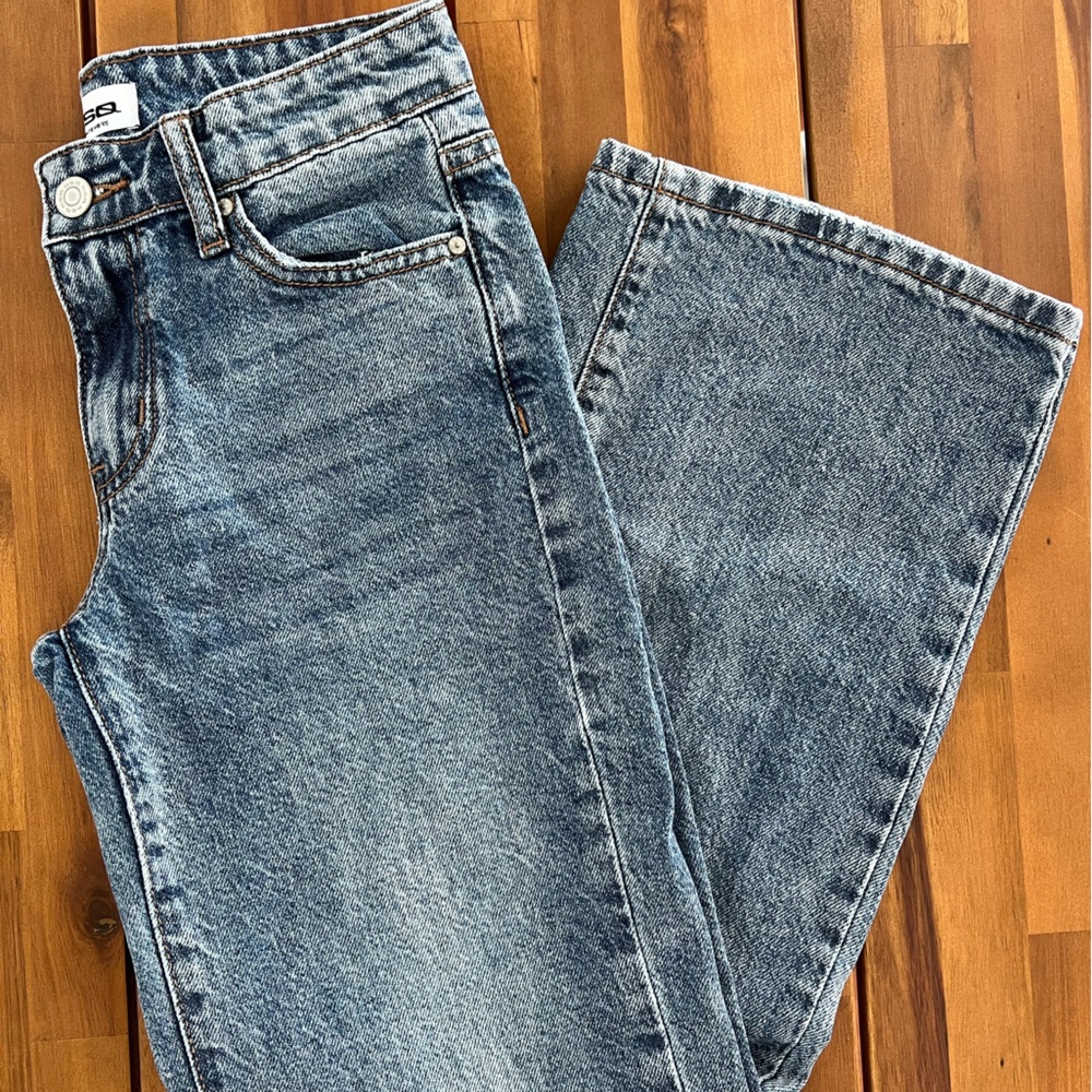 TILLYS kids RSQ low rise wide leg